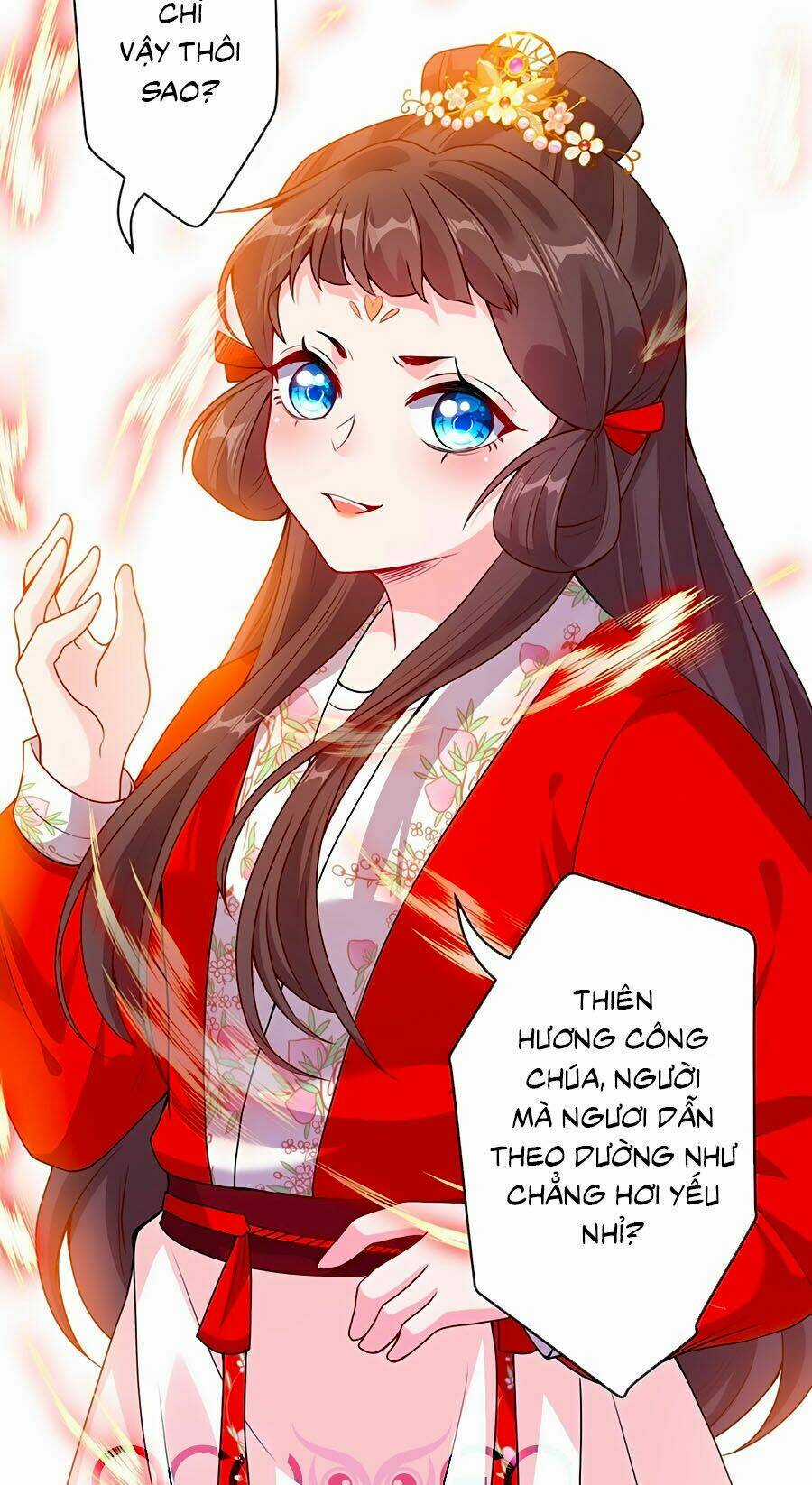 Thú Hắc Cuồng Phi Chapter 28 trang 19