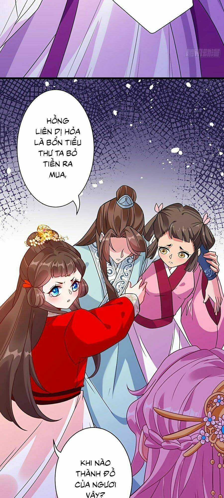 Thú Hắc Cuồng Phi Chapter 28 trang 2