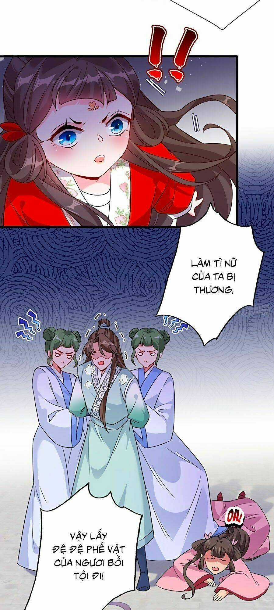 Thú Hắc Cuồng Phi Chapter 28 trang 21