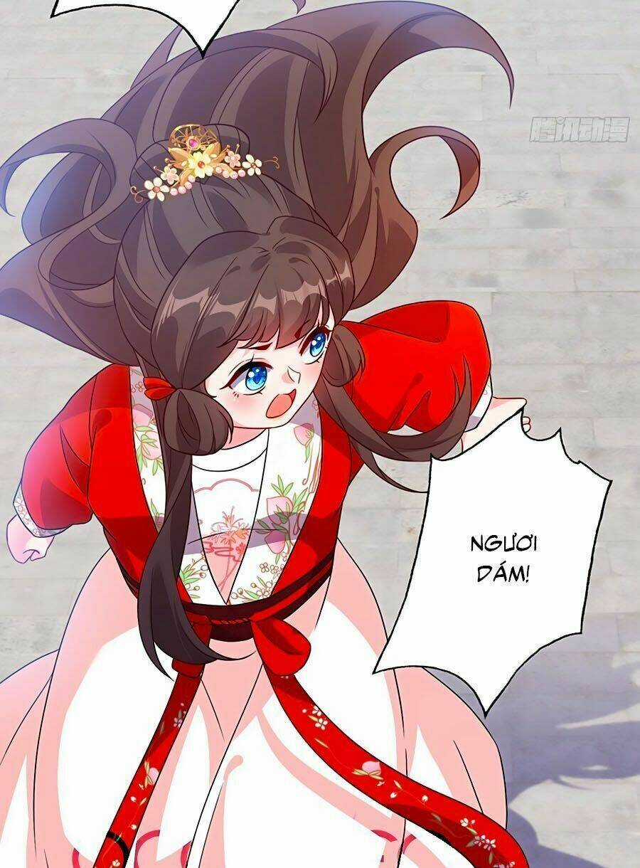 Thú Hắc Cuồng Phi Chapter 28 trang 22