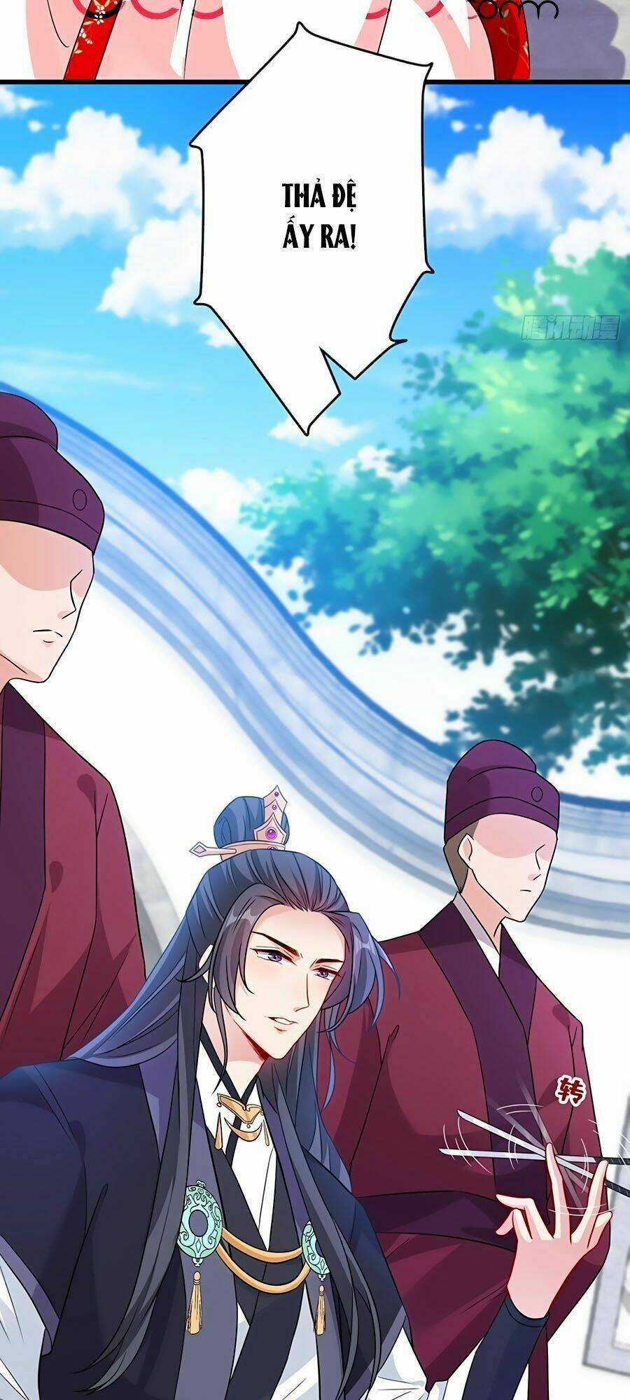 Thú Hắc Cuồng Phi Chapter 28 trang 23