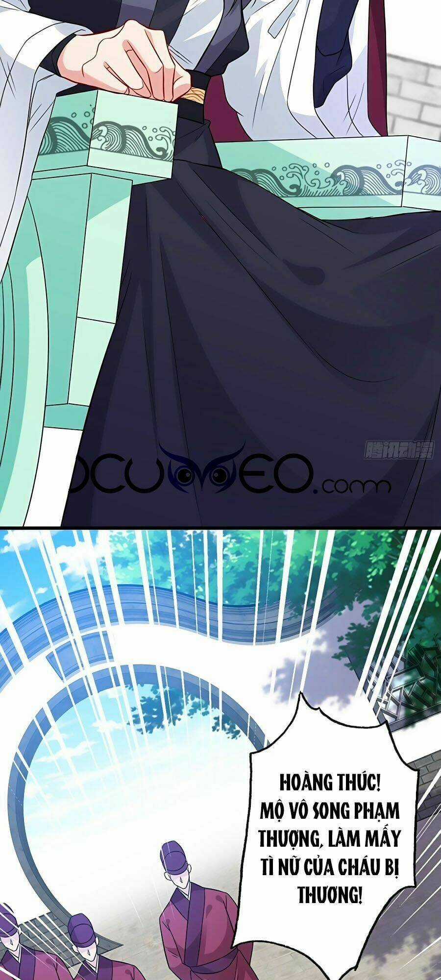 Thú Hắc Cuồng Phi Chapter 28 trang 24