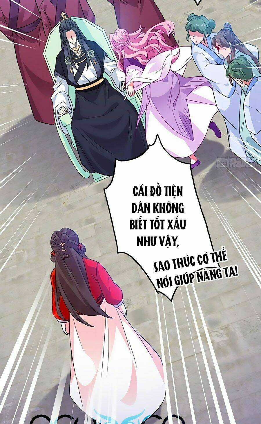 Thú Hắc Cuồng Phi Chapter 28 trang 25