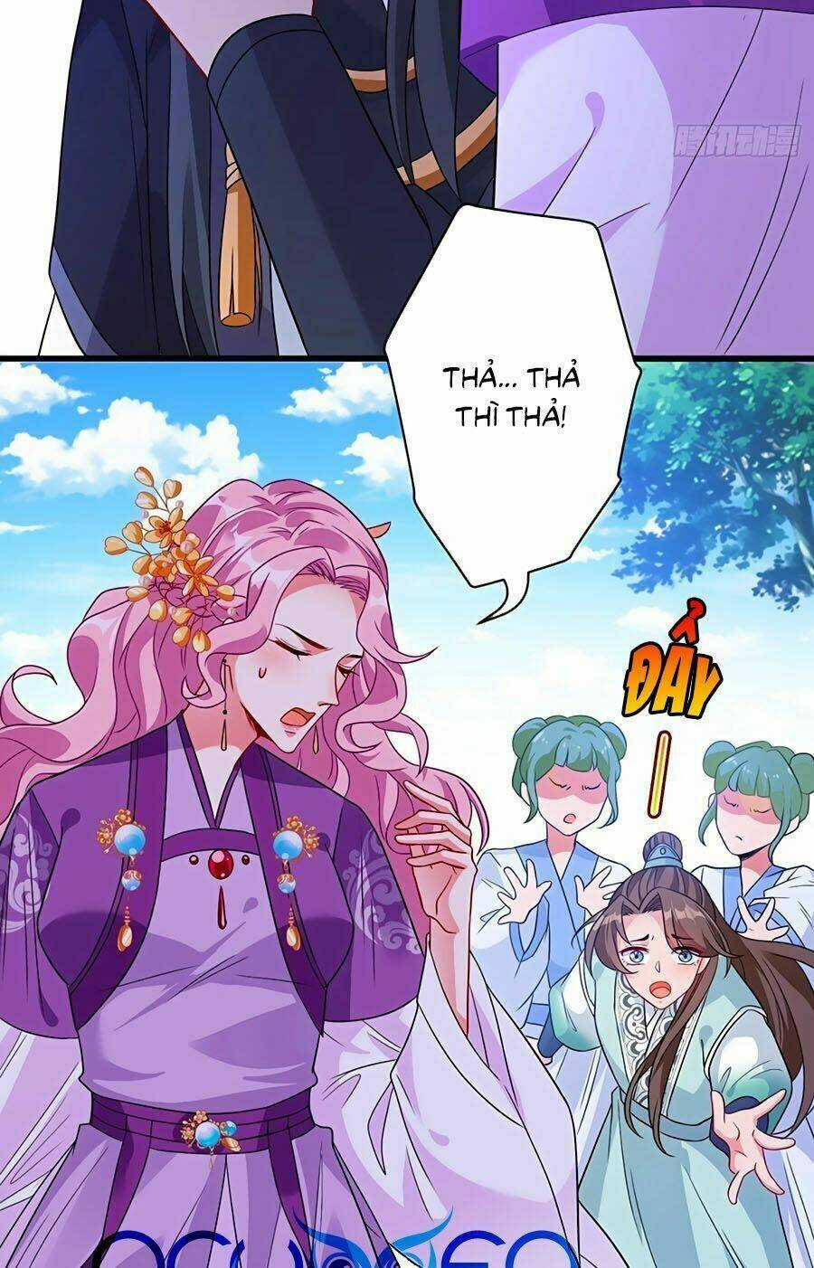 Thú Hắc Cuồng Phi Chapter 28 trang 27