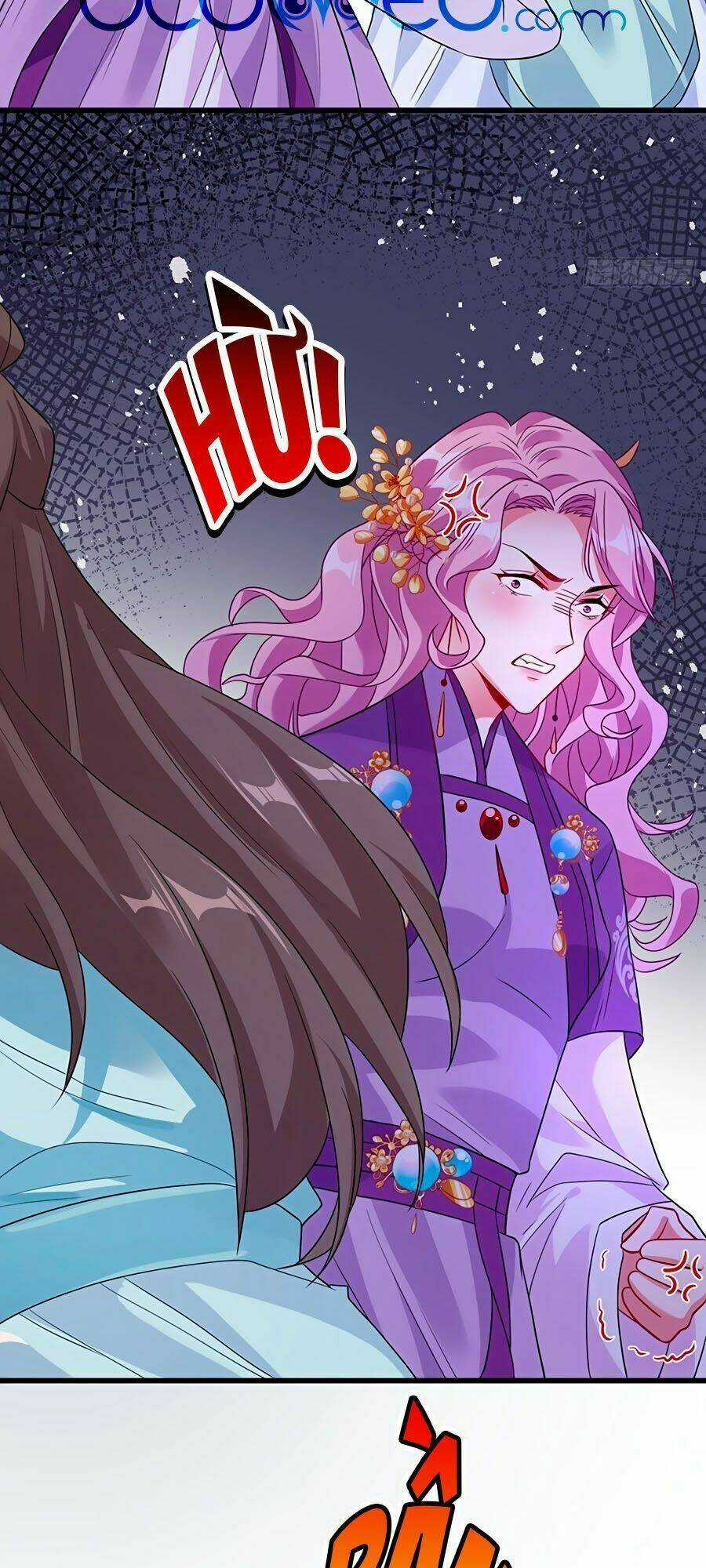 Thú Hắc Cuồng Phi Chapter 28 trang 28