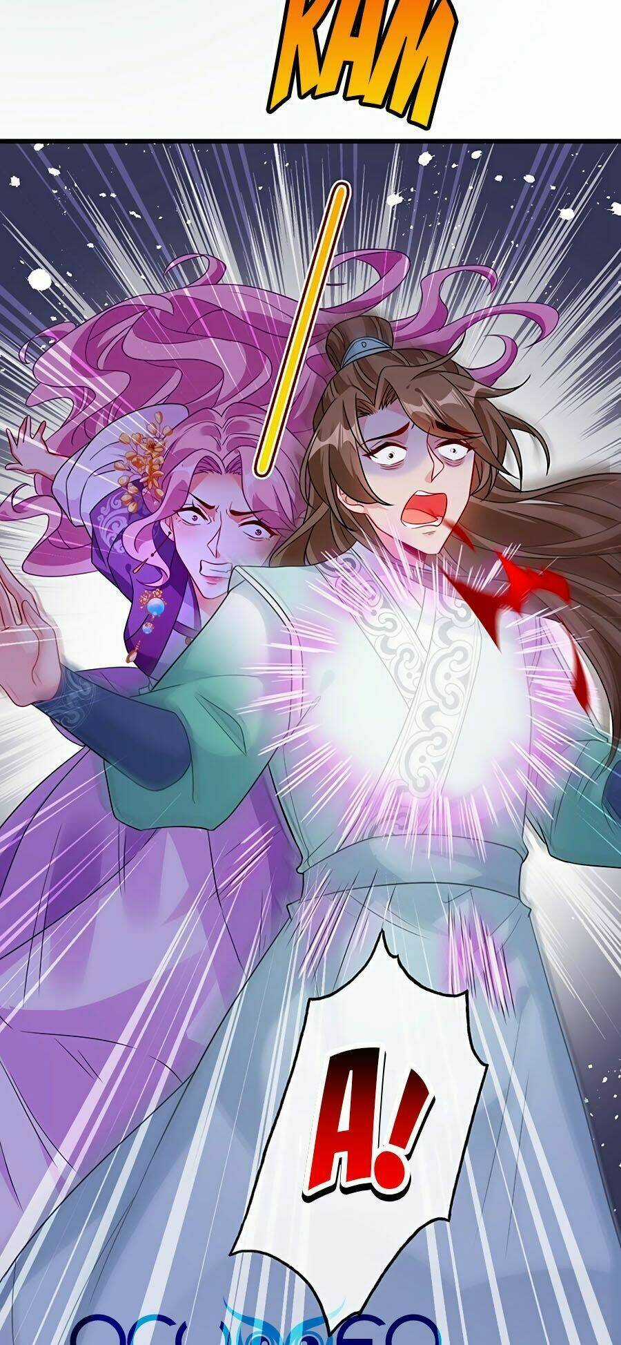 Thú Hắc Cuồng Phi Chapter 28 trang 29