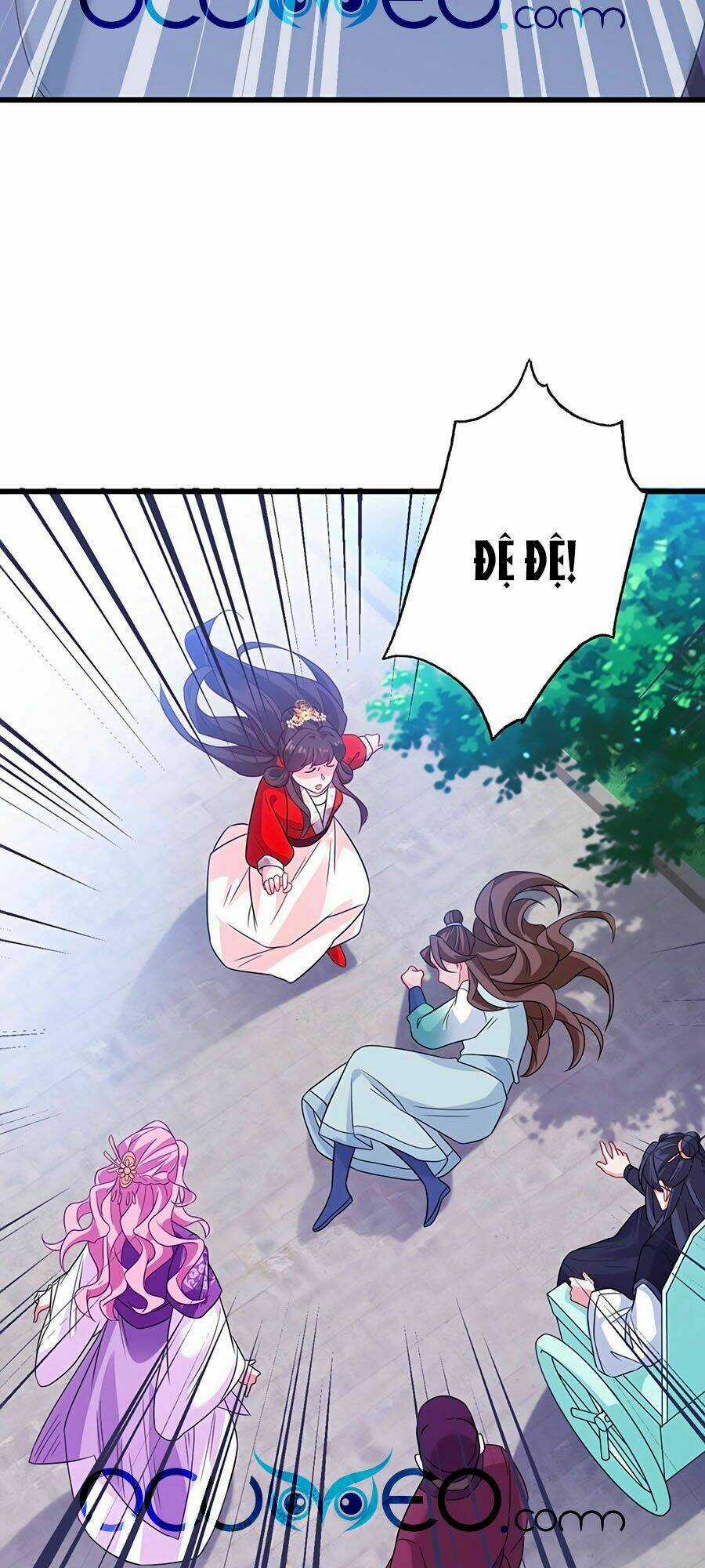 Thú Hắc Cuồng Phi Chapter 28 trang 30