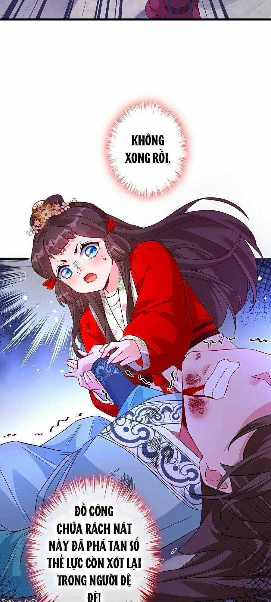 Thú Hắc Cuồng Phi Chapter 28 trang 31