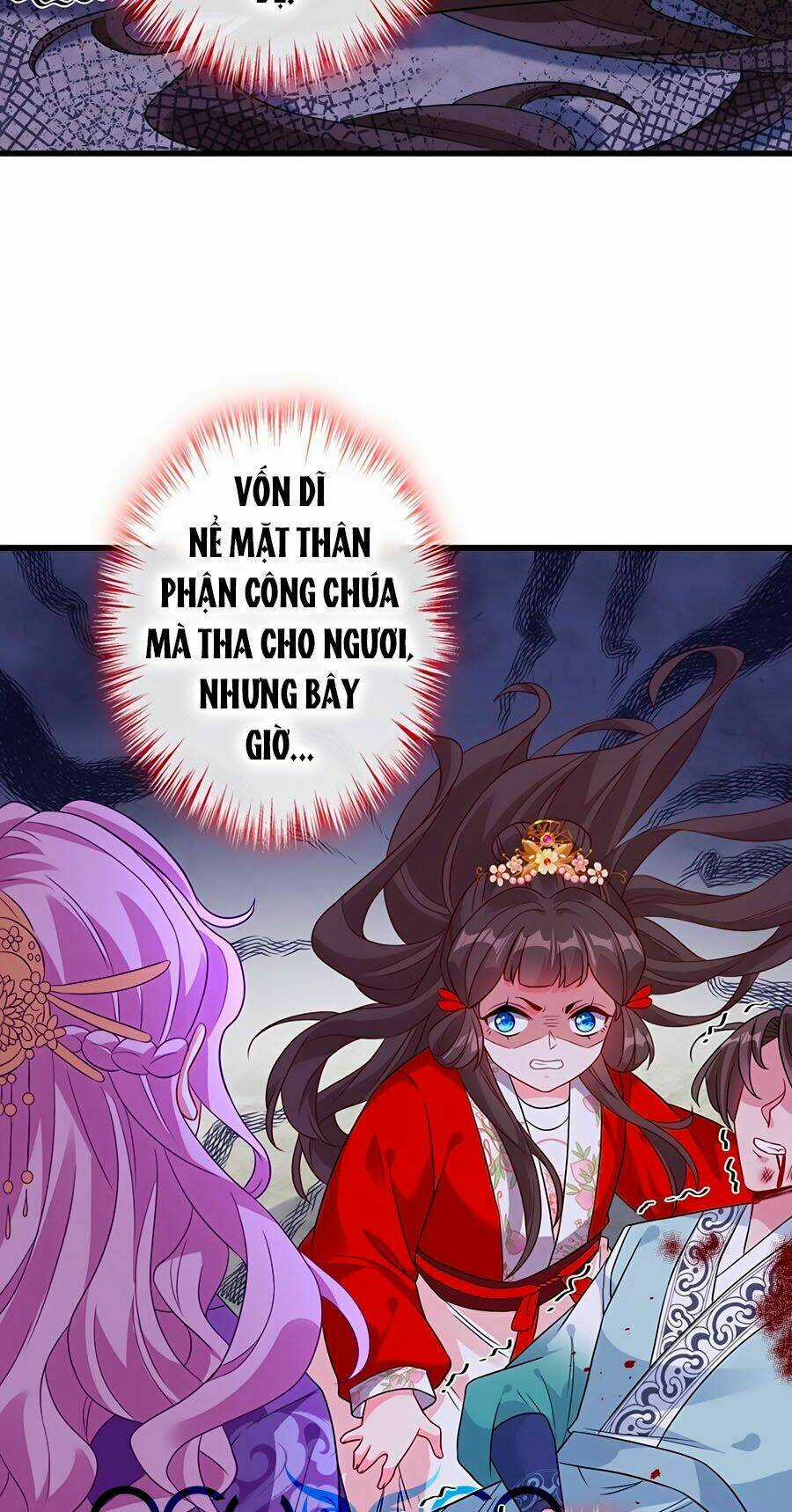 Thú Hắc Cuồng Phi Chapter 28 trang 32