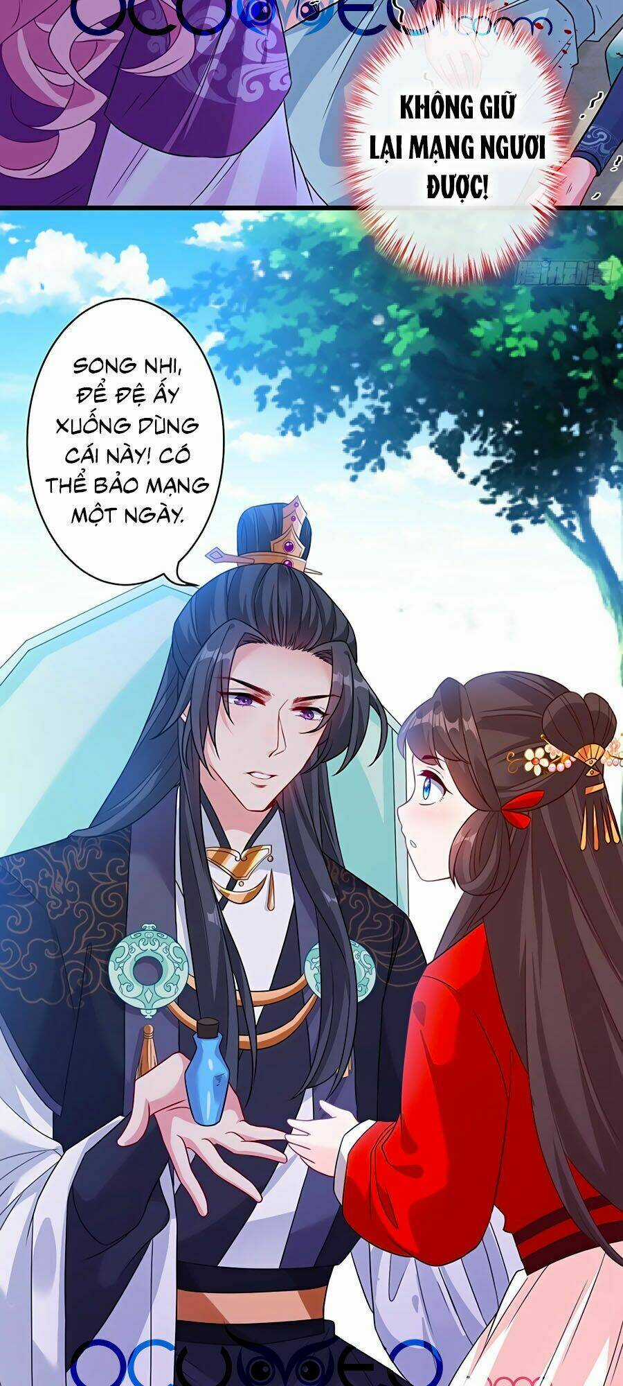 Thú Hắc Cuồng Phi Chapter 28 trang 33