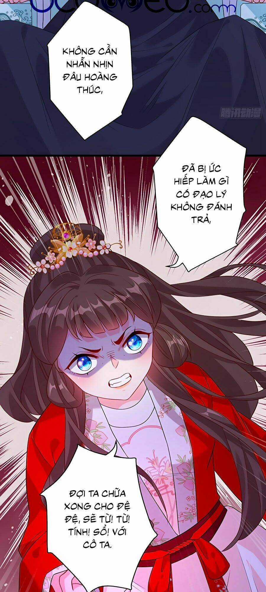 Thú Hắc Cuồng Phi Chapter 28 trang 36