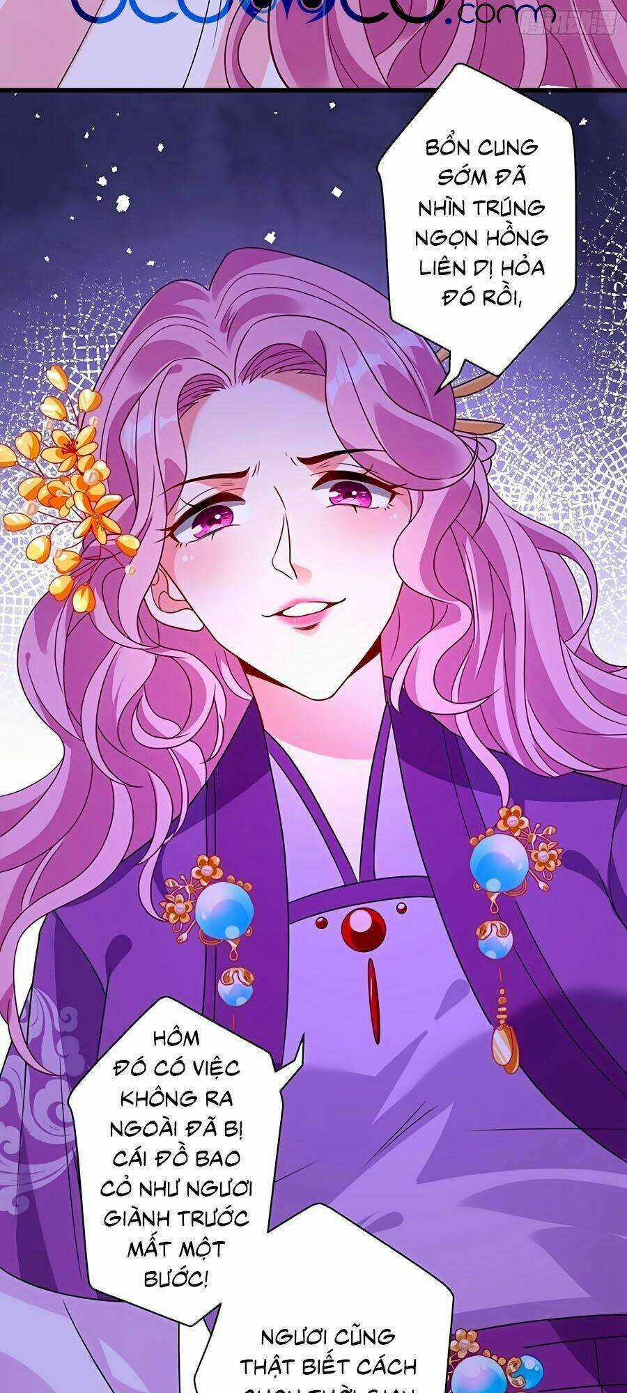 Thú Hắc Cuồng Phi Chapter 28 trang 4