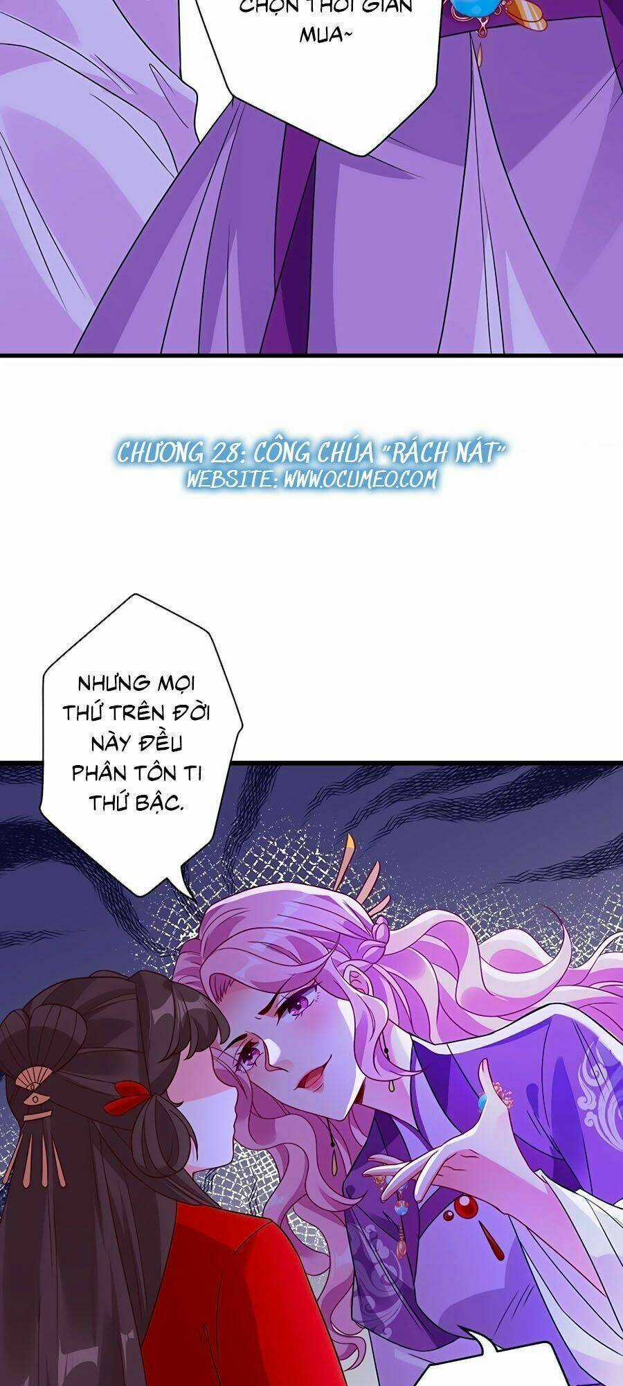 Thú Hắc Cuồng Phi Chapter 28 trang 5