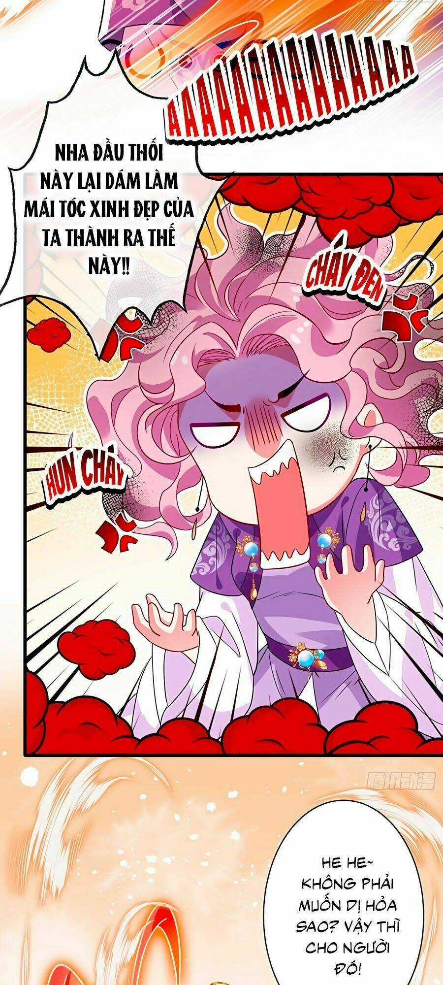 Thú Hắc Cuồng Phi Chapter 28 trang 8