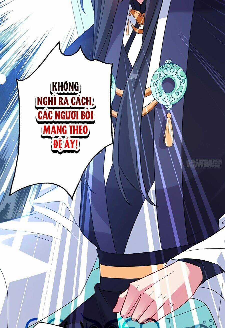 Thú Hắc Cuồng Phi Chapter 29 trang 10