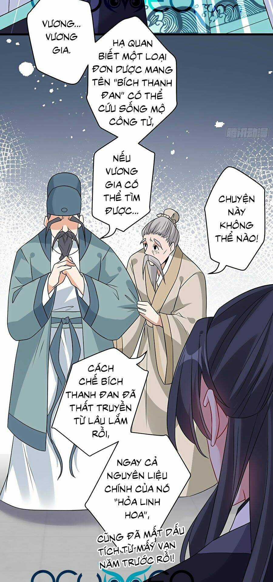 Thú Hắc Cuồng Phi Chapter 29 trang 11