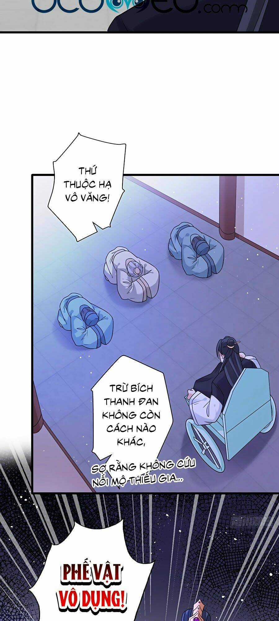 Thú Hắc Cuồng Phi Chapter 29 trang 12