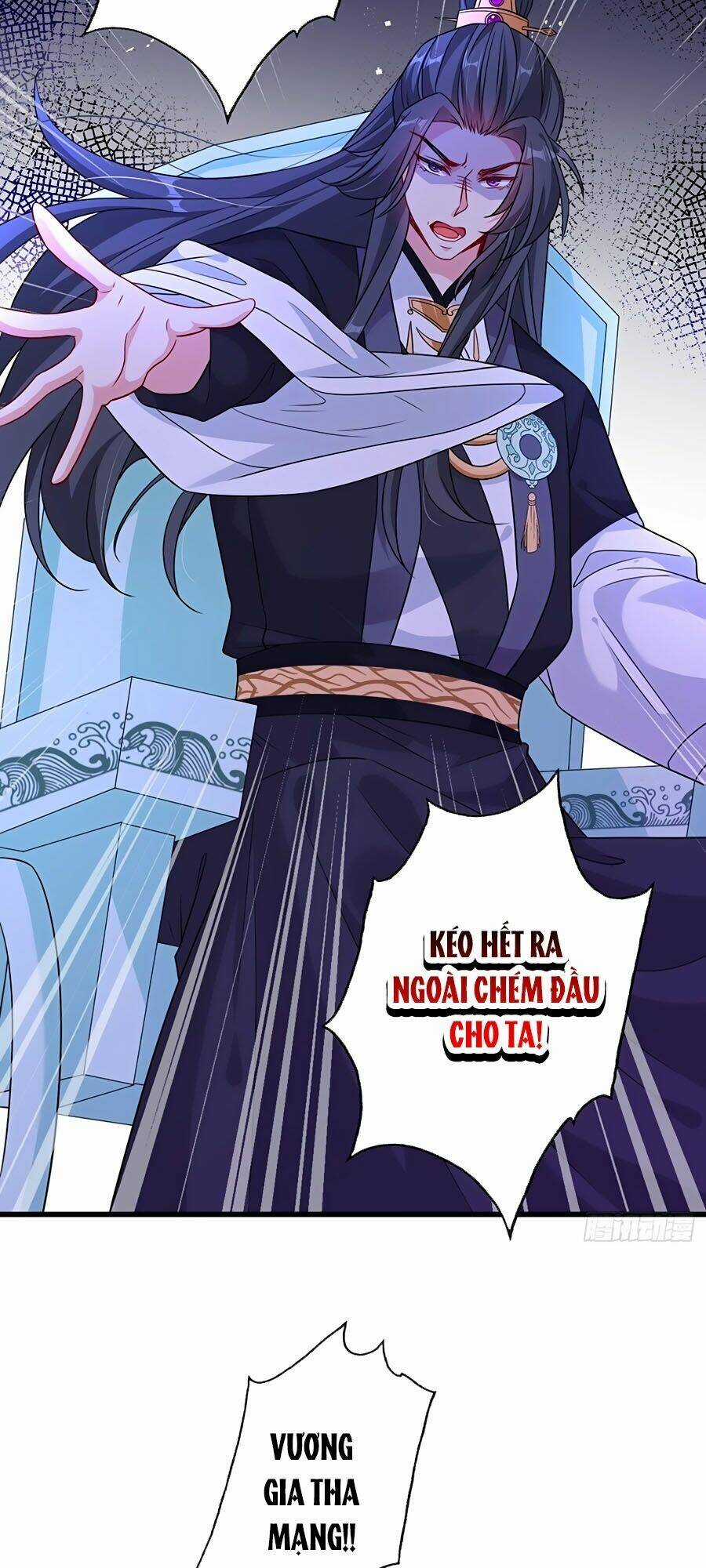 Thú Hắc Cuồng Phi Chapter 29 trang 13