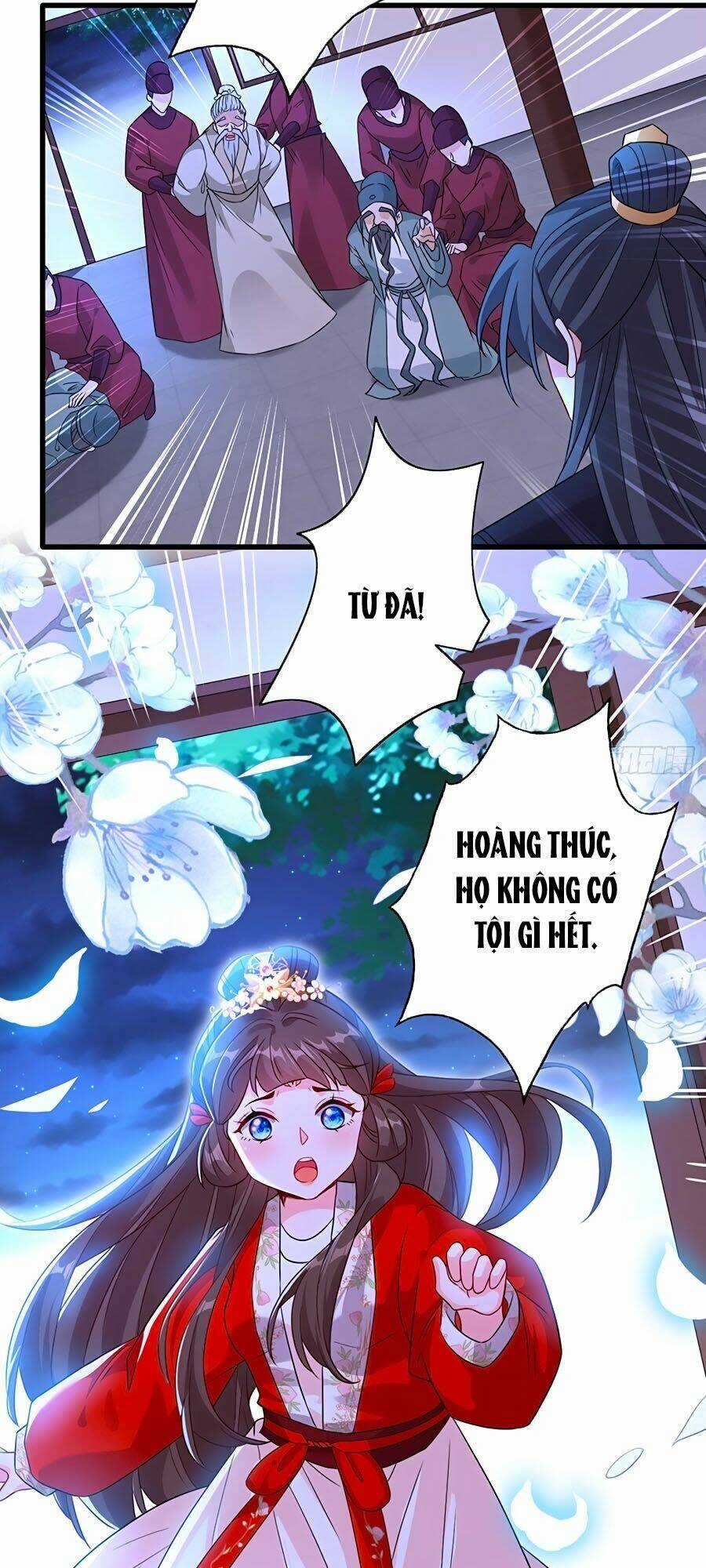 Thú Hắc Cuồng Phi Chapter 29 trang 14