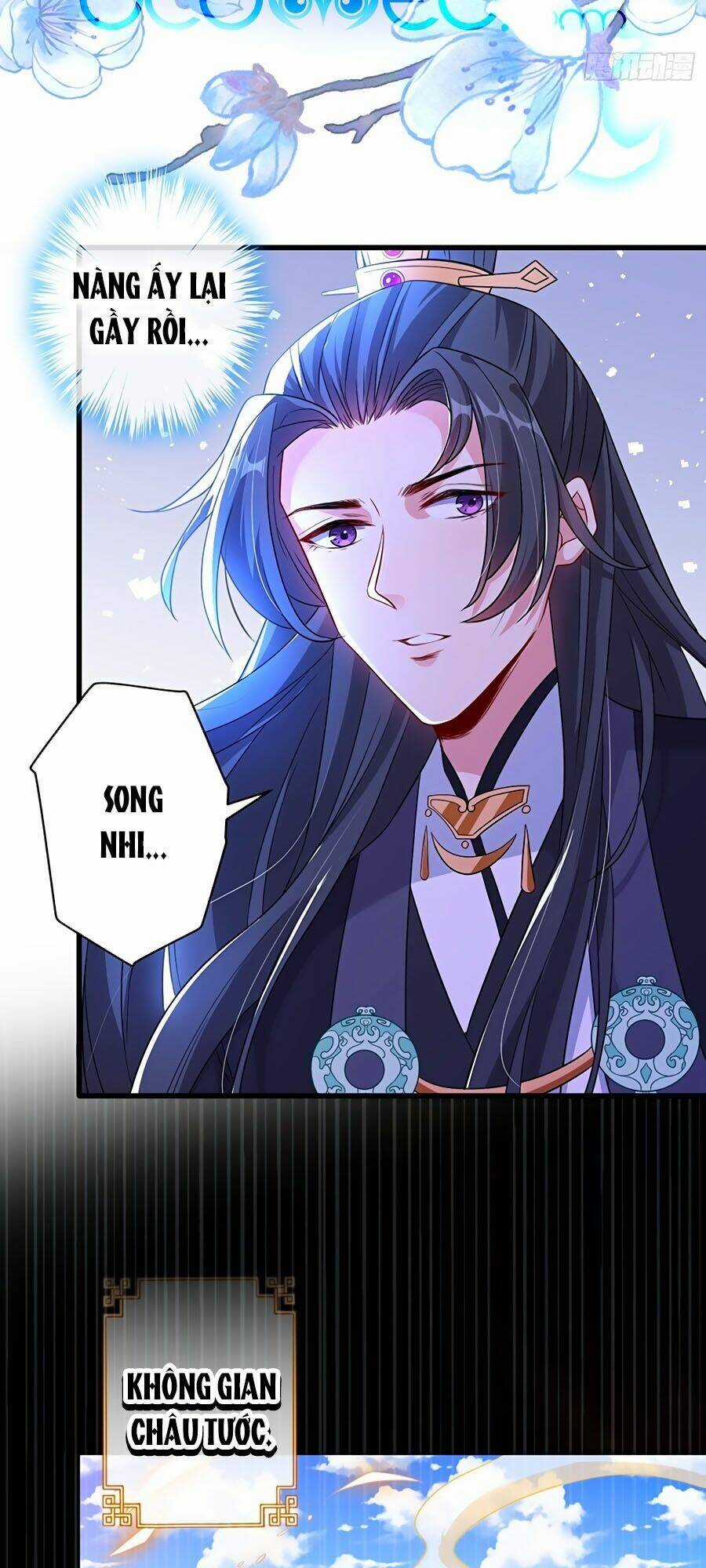 Thú Hắc Cuồng Phi Chapter 29 trang 16