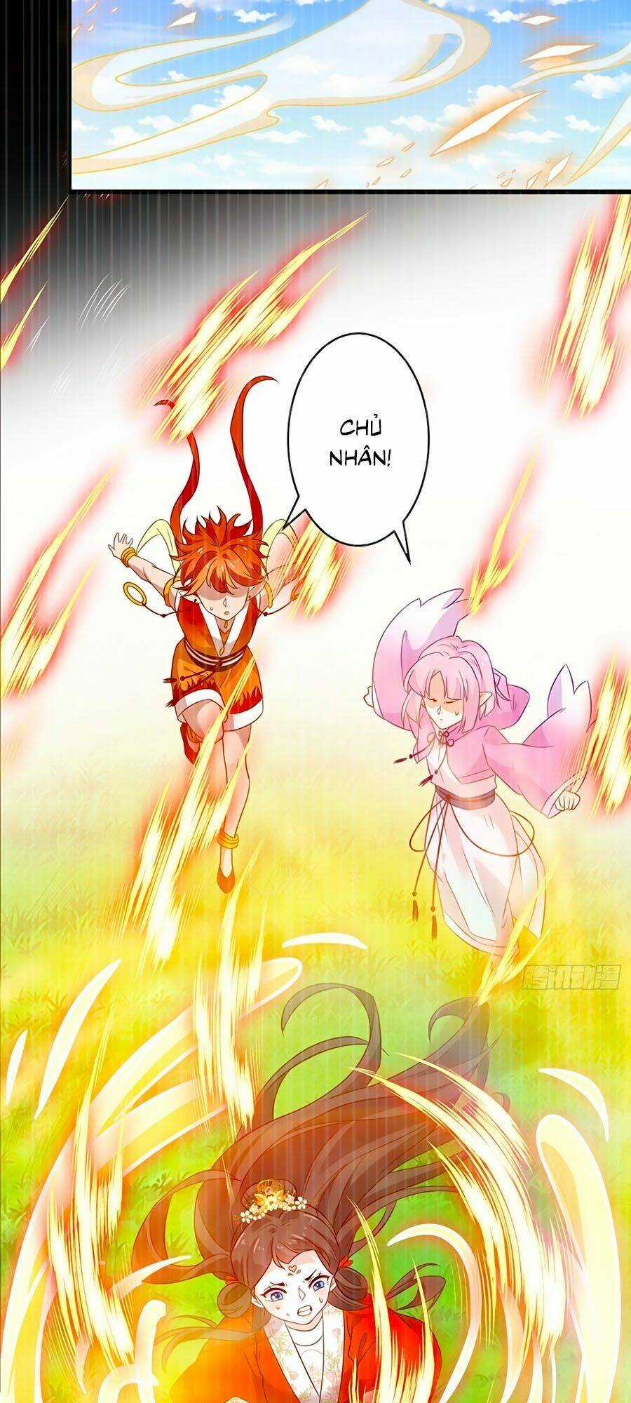 Thú Hắc Cuồng Phi Chapter 29 trang 17