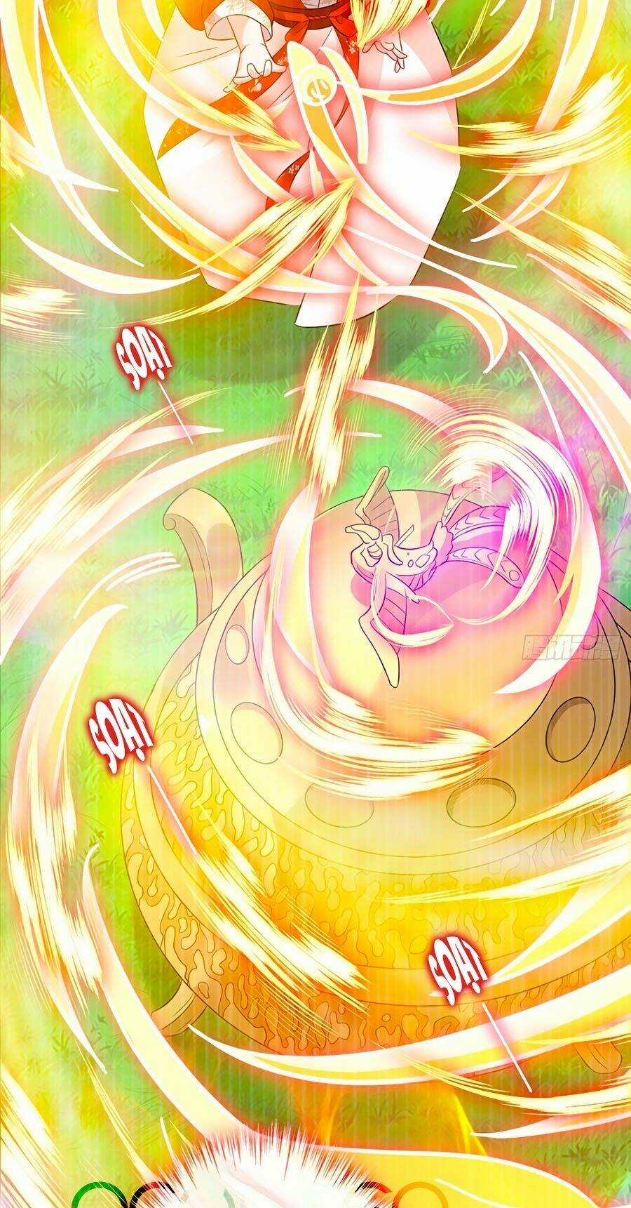 Thú Hắc Cuồng Phi Chapter 29 trang 18