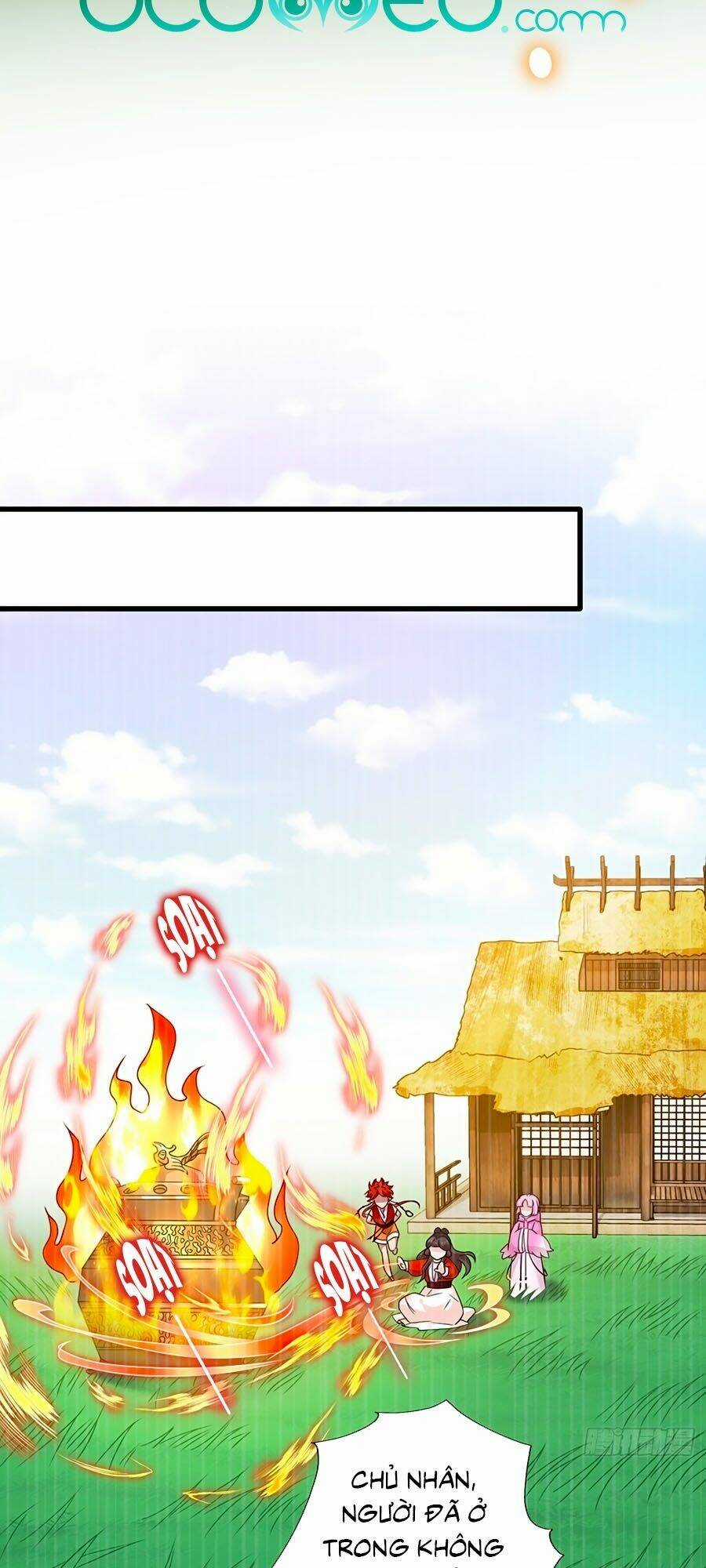 Thú Hắc Cuồng Phi Chapter 29 trang 21