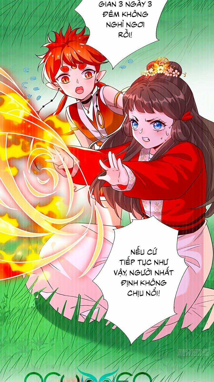 Thú Hắc Cuồng Phi Chapter 29 trang 22