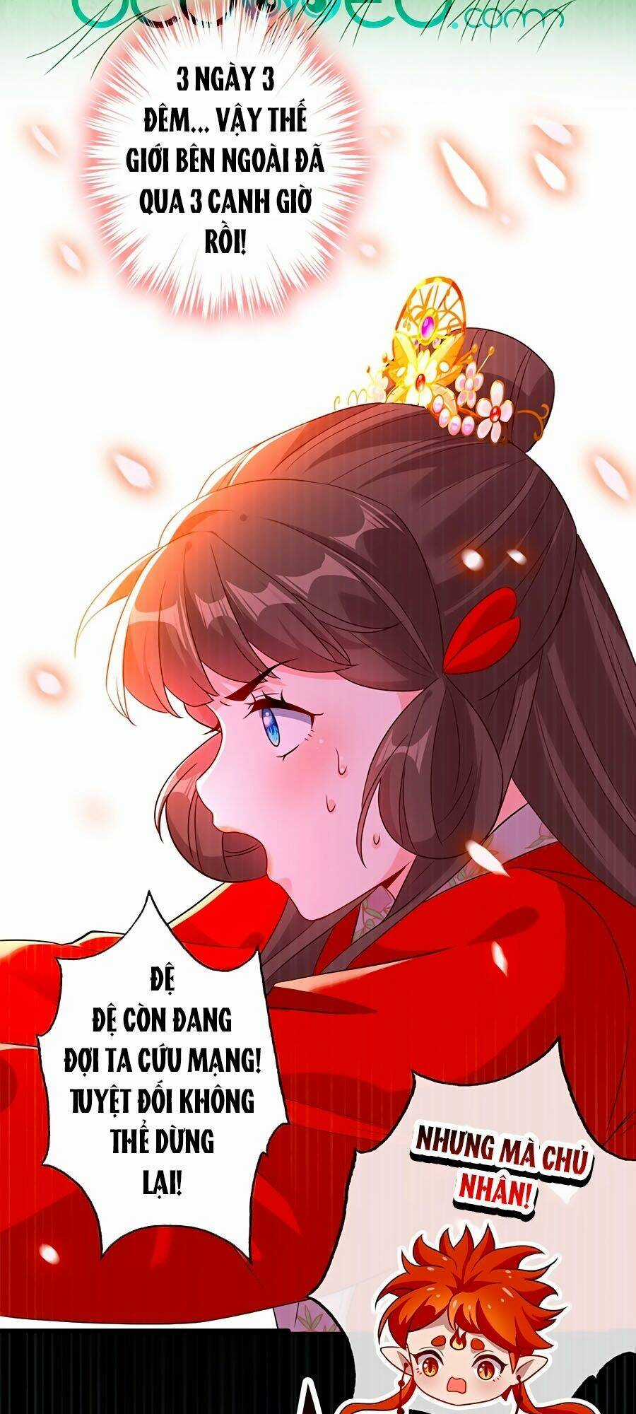 Thú Hắc Cuồng Phi Chapter 29 trang 23