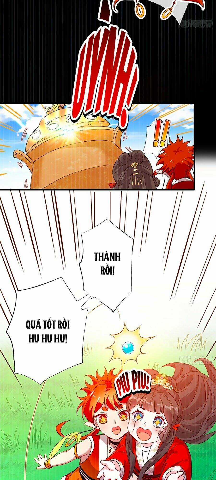 Thú Hắc Cuồng Phi Chapter 29 trang 24