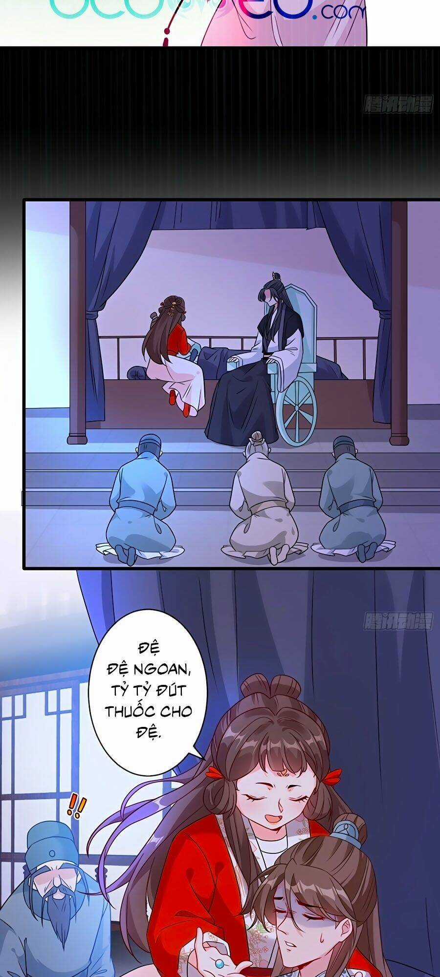 Thú Hắc Cuồng Phi Chapter 29 trang 28