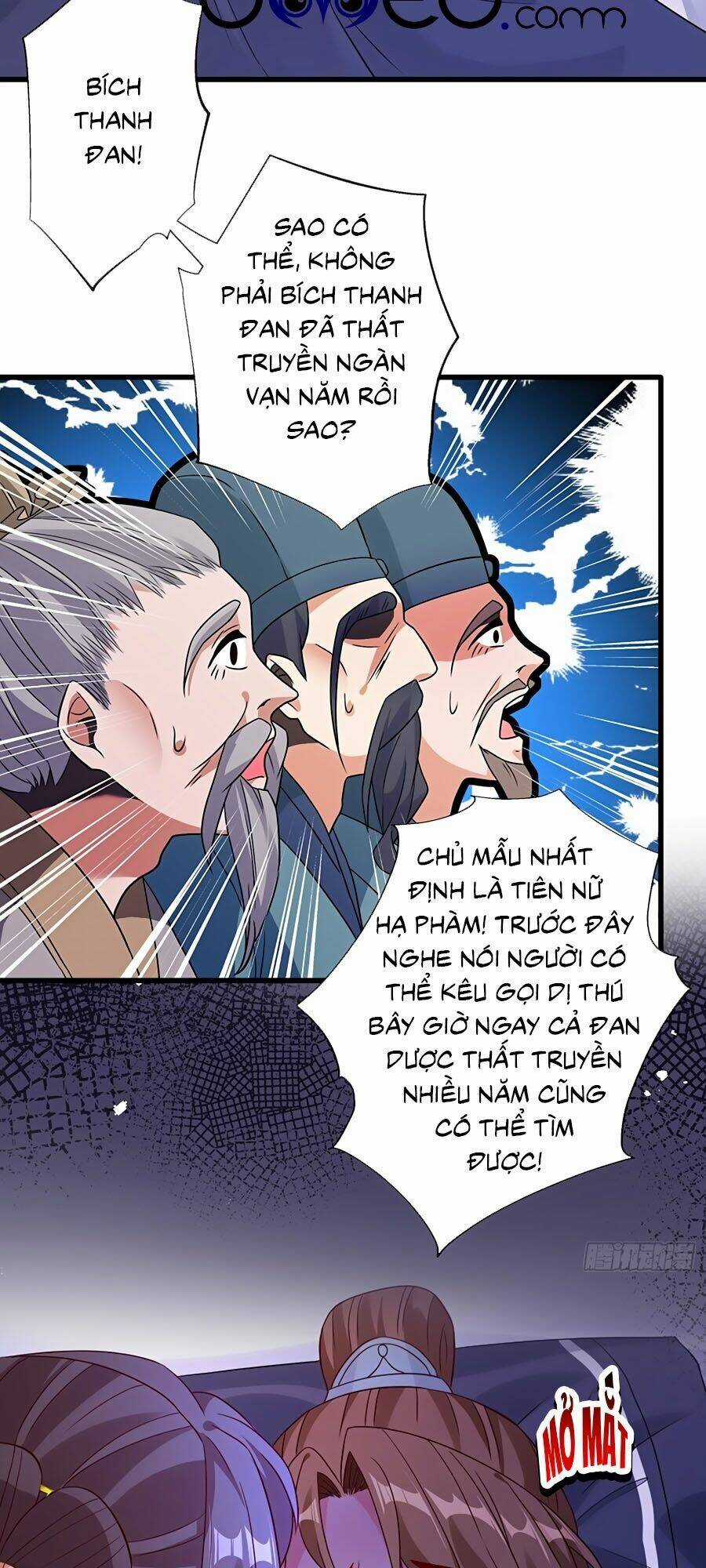 Thú Hắc Cuồng Phi Chapter 29 trang 30