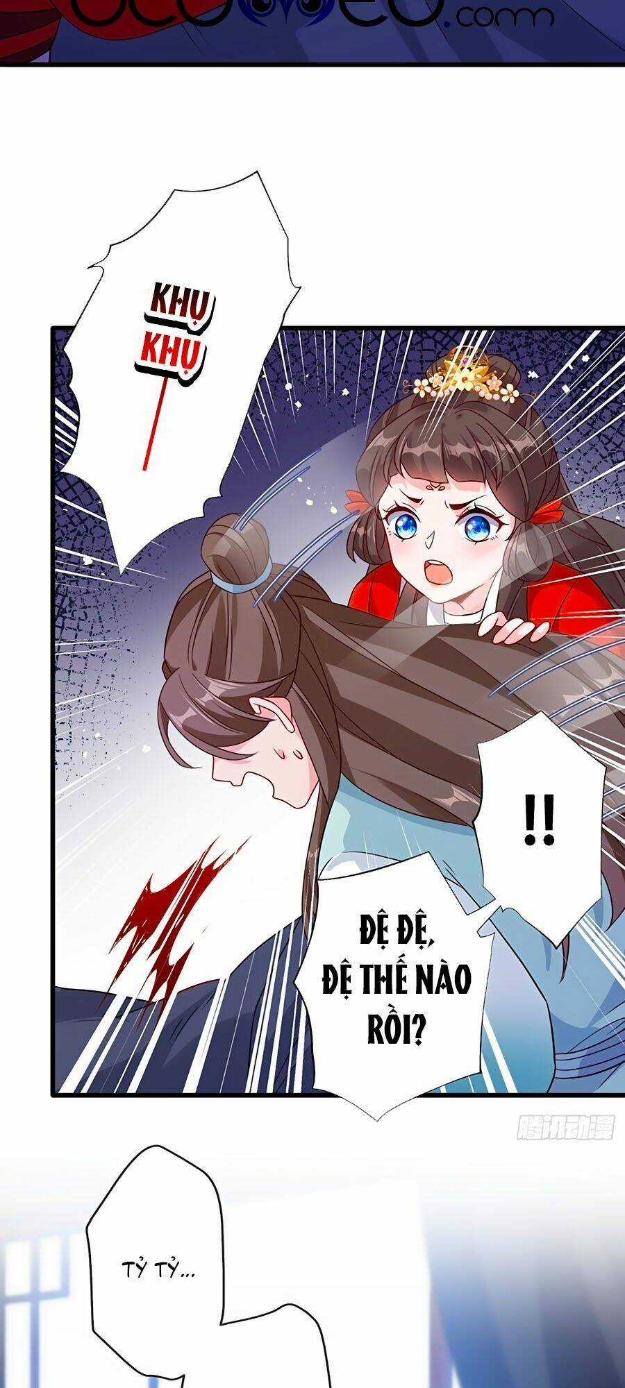 Thú Hắc Cuồng Phi Chapter 29 trang 32