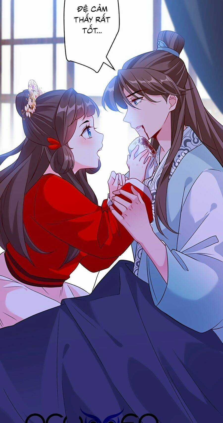 Thú Hắc Cuồng Phi Chapter 29 trang 33