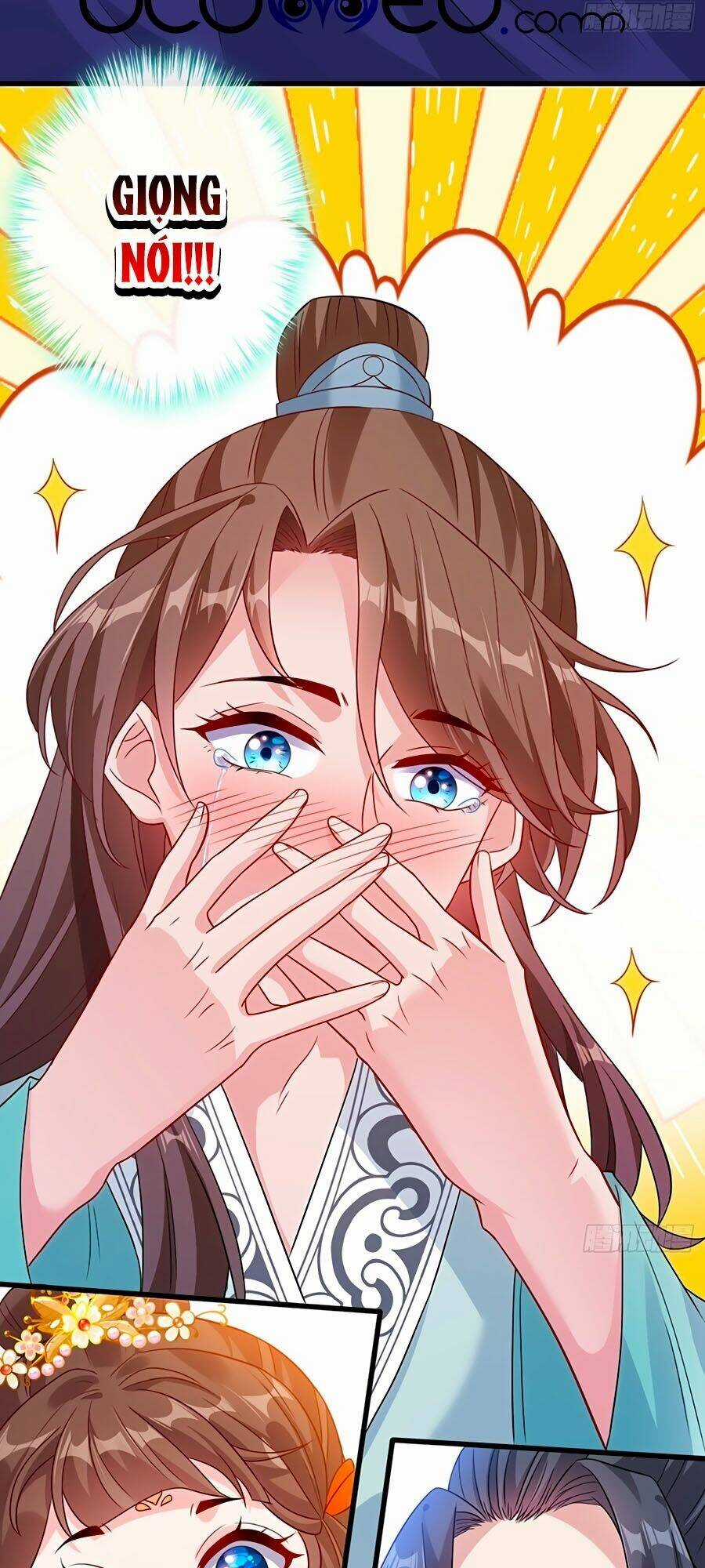 Thú Hắc Cuồng Phi Chapter 29 trang 34