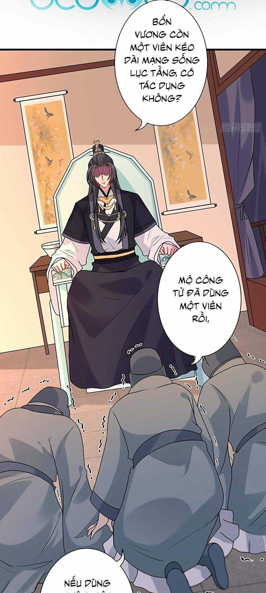 Thú Hắc Cuồng Phi Chapter 29 trang 8