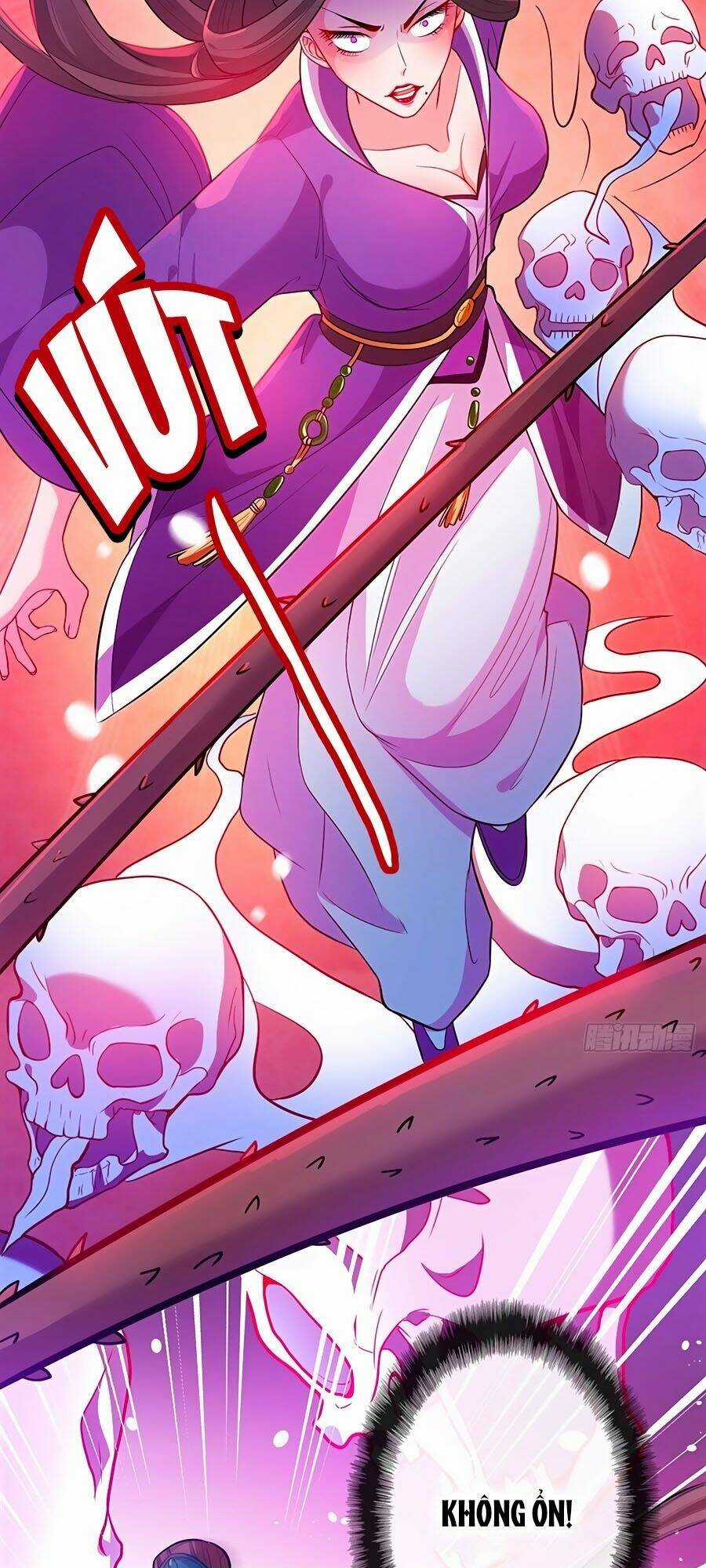 Thú Hắc Cuồng Phi Chapter 3 trang 10