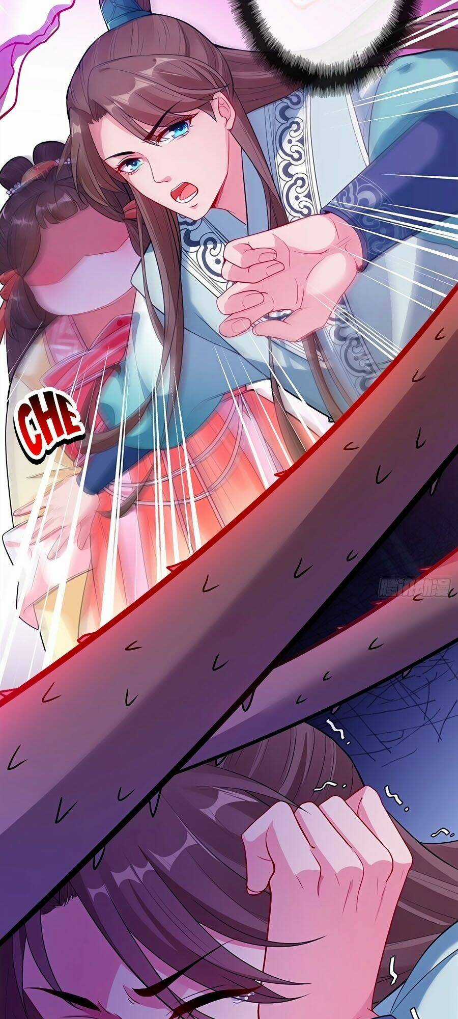 Thú Hắc Cuồng Phi Chapter 3 trang 11