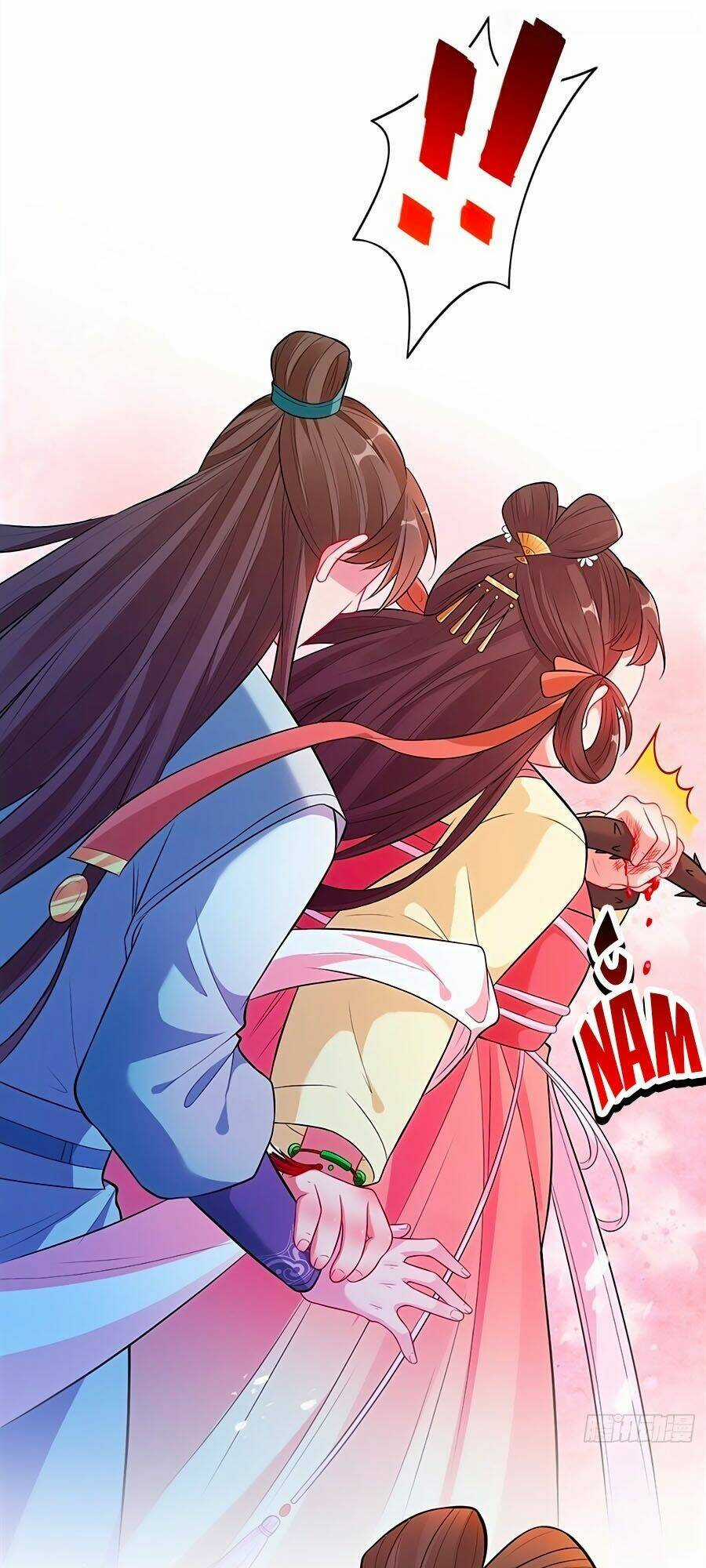 Thú Hắc Cuồng Phi Chapter 3 trang 13