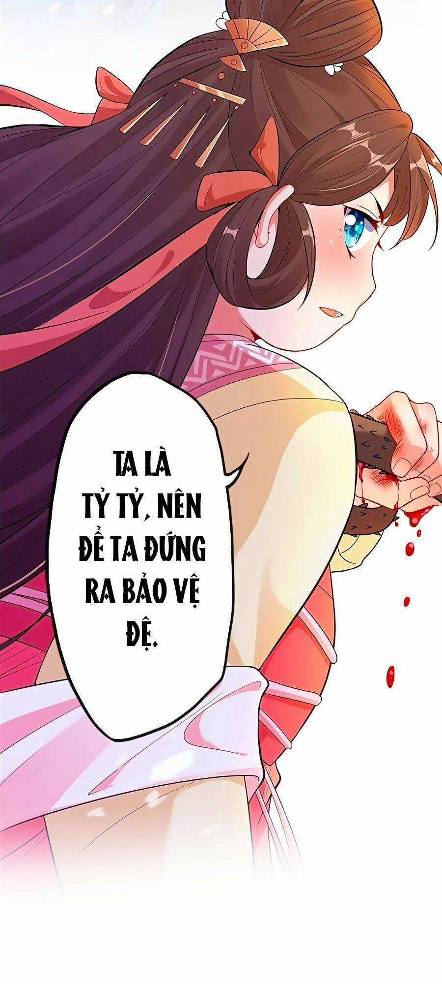 Thú Hắc Cuồng Phi Chapter 3 trang 14