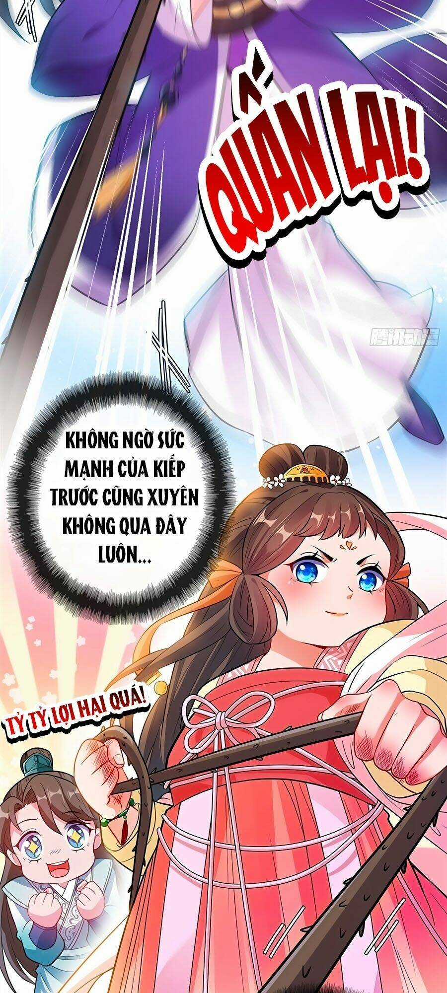 Thú Hắc Cuồng Phi Chapter 3 trang 16