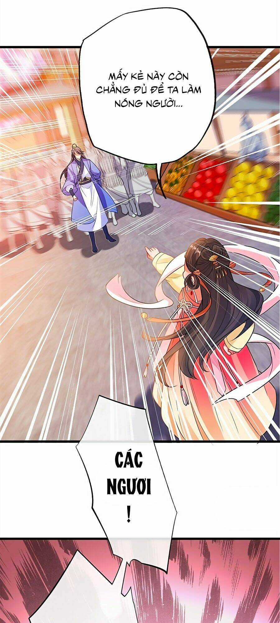 Thú Hắc Cuồng Phi Chapter 3 trang 18