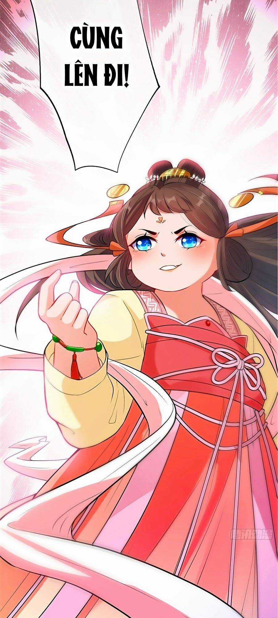 Thú Hắc Cuồng Phi Chapter 3 trang 19