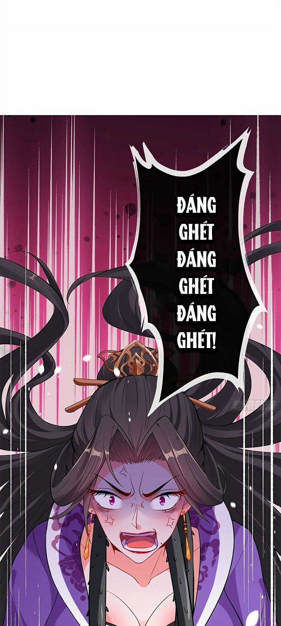 Thú Hắc Cuồng Phi Chapter 3 trang 21