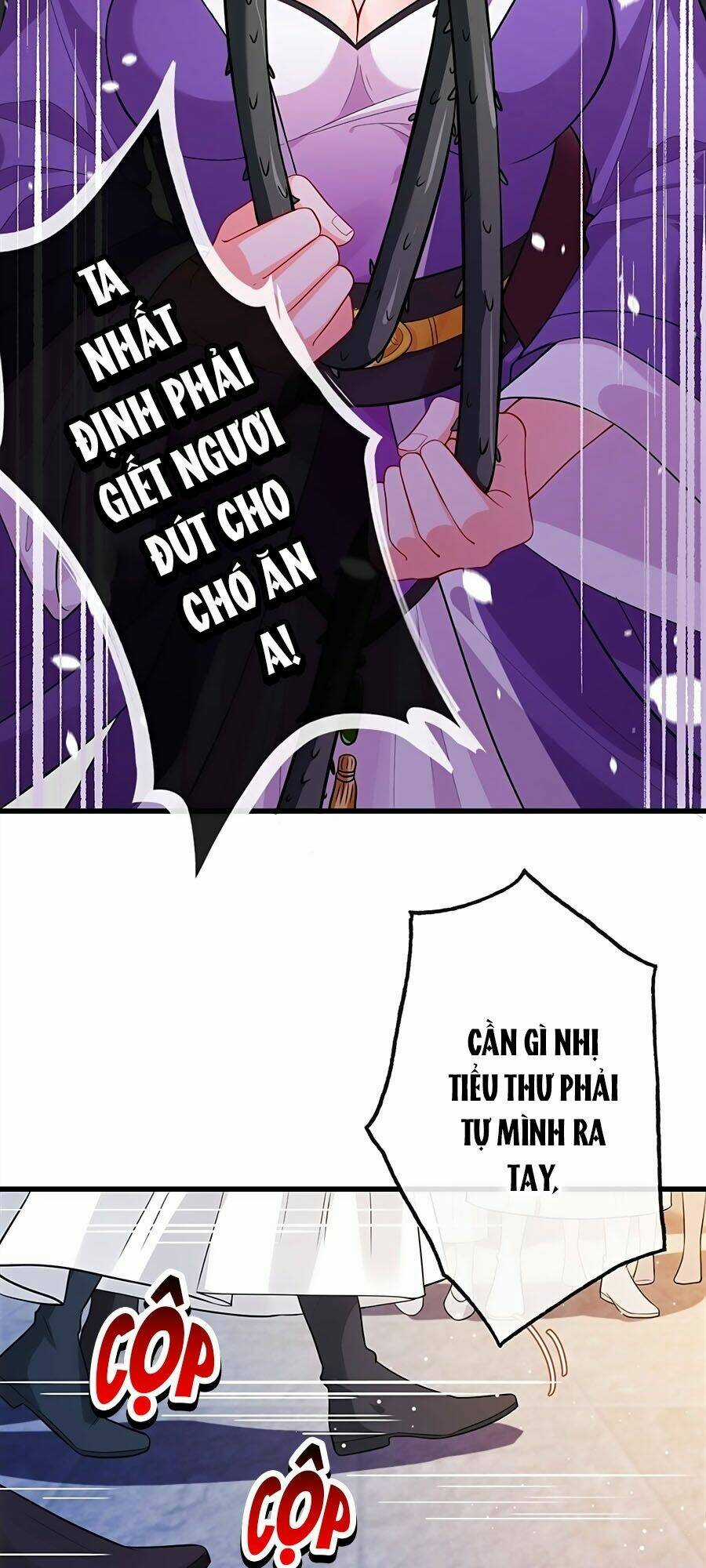 Thú Hắc Cuồng Phi Chapter 3 trang 22