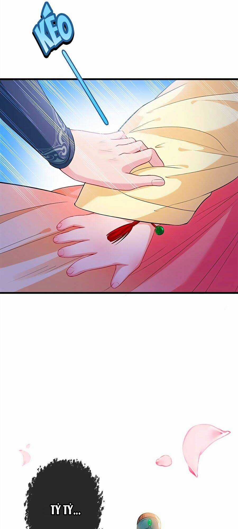 Thú Hắc Cuồng Phi Chapter 3 trang 27