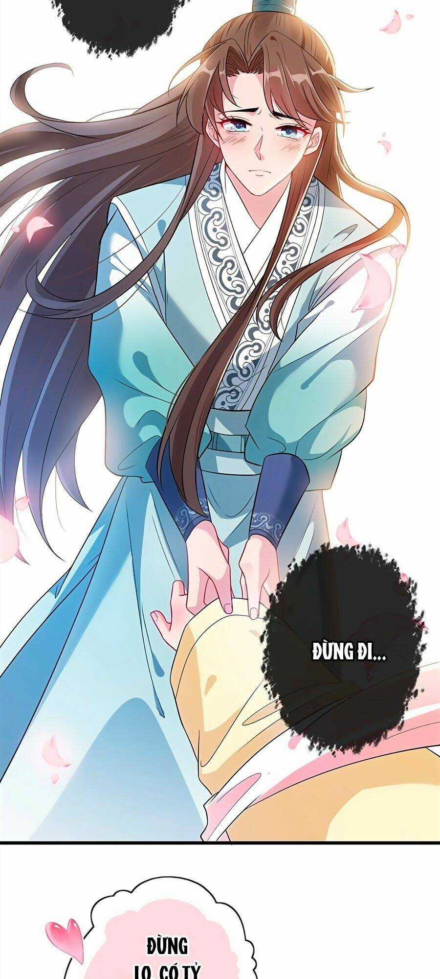 Thú Hắc Cuồng Phi Chapter 3 trang 28