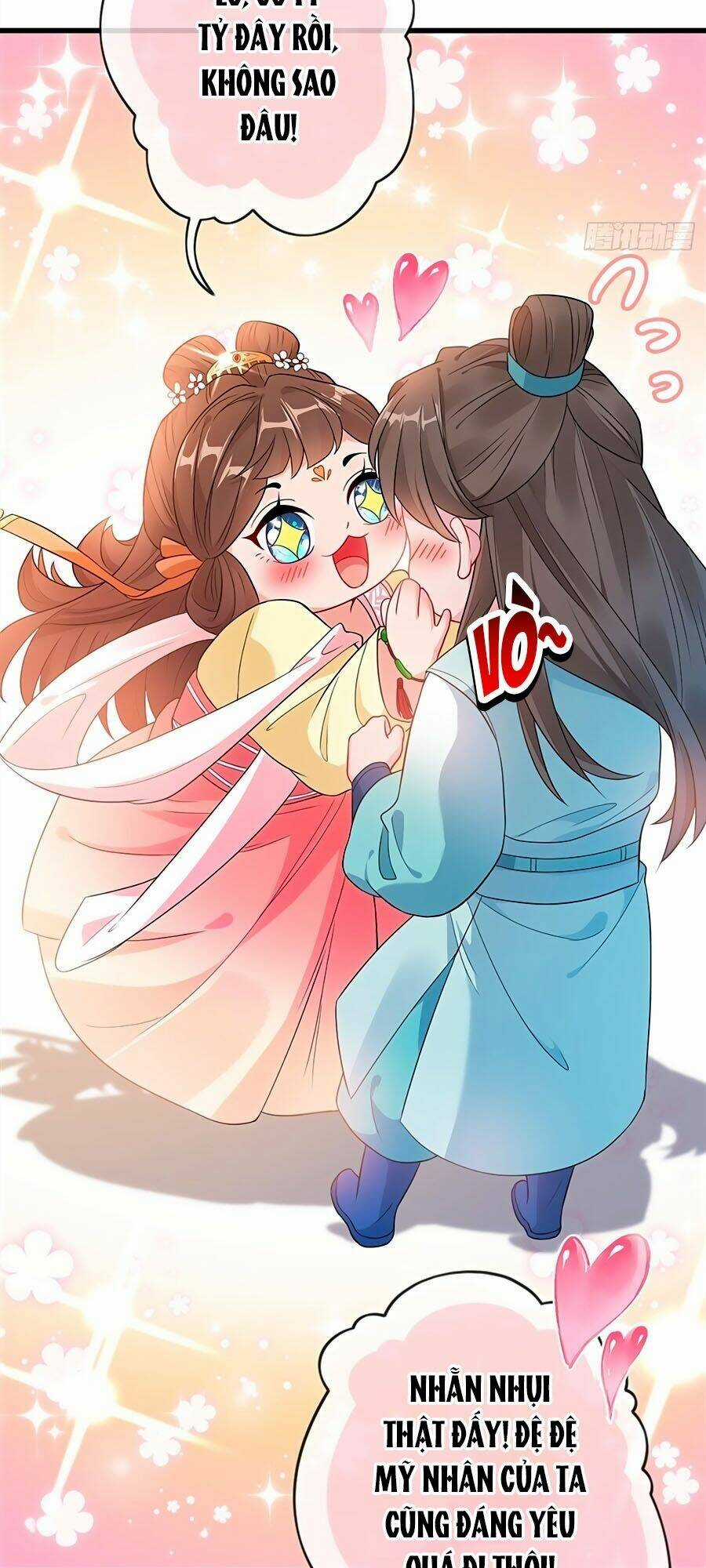 Thú Hắc Cuồng Phi Chapter 3 trang 29