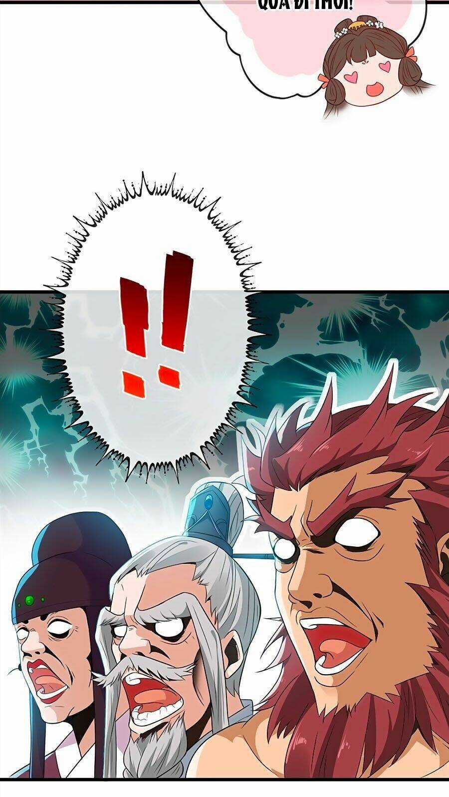 Thú Hắc Cuồng Phi Chapter 3 trang 30