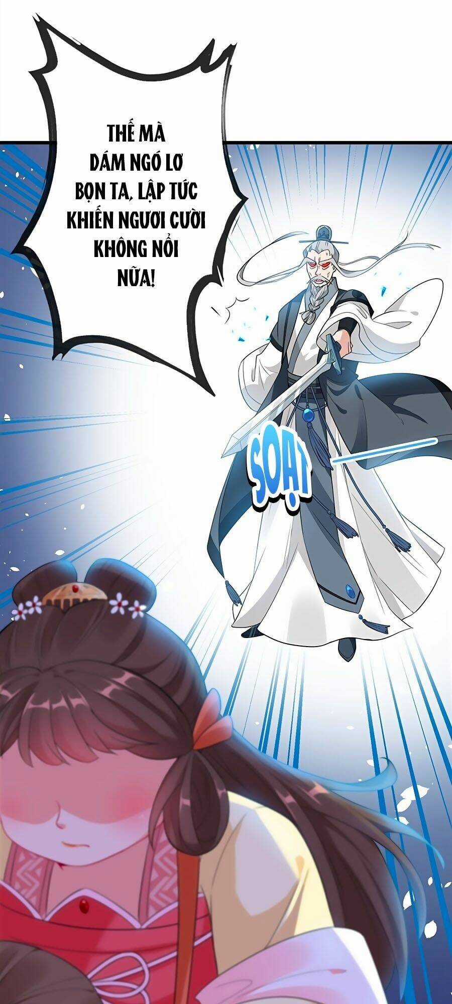 Thú Hắc Cuồng Phi Chapter 3 trang 31